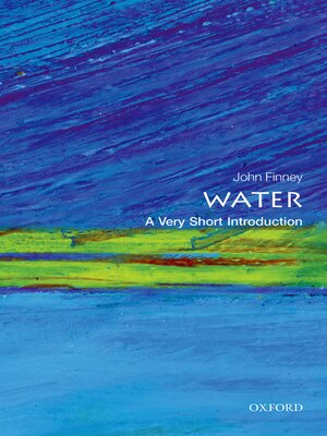 cover image of Water